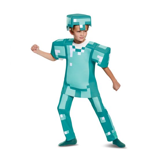 Minecraft Armor Deluxe