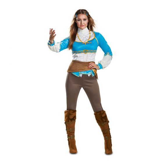 Zelda Breath Of The Wild Adult