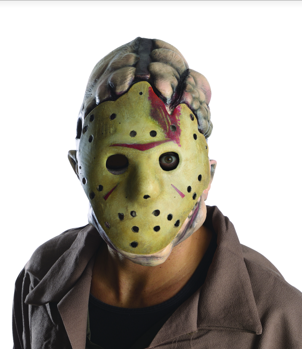 Jason Deluxe Overhead Mask
