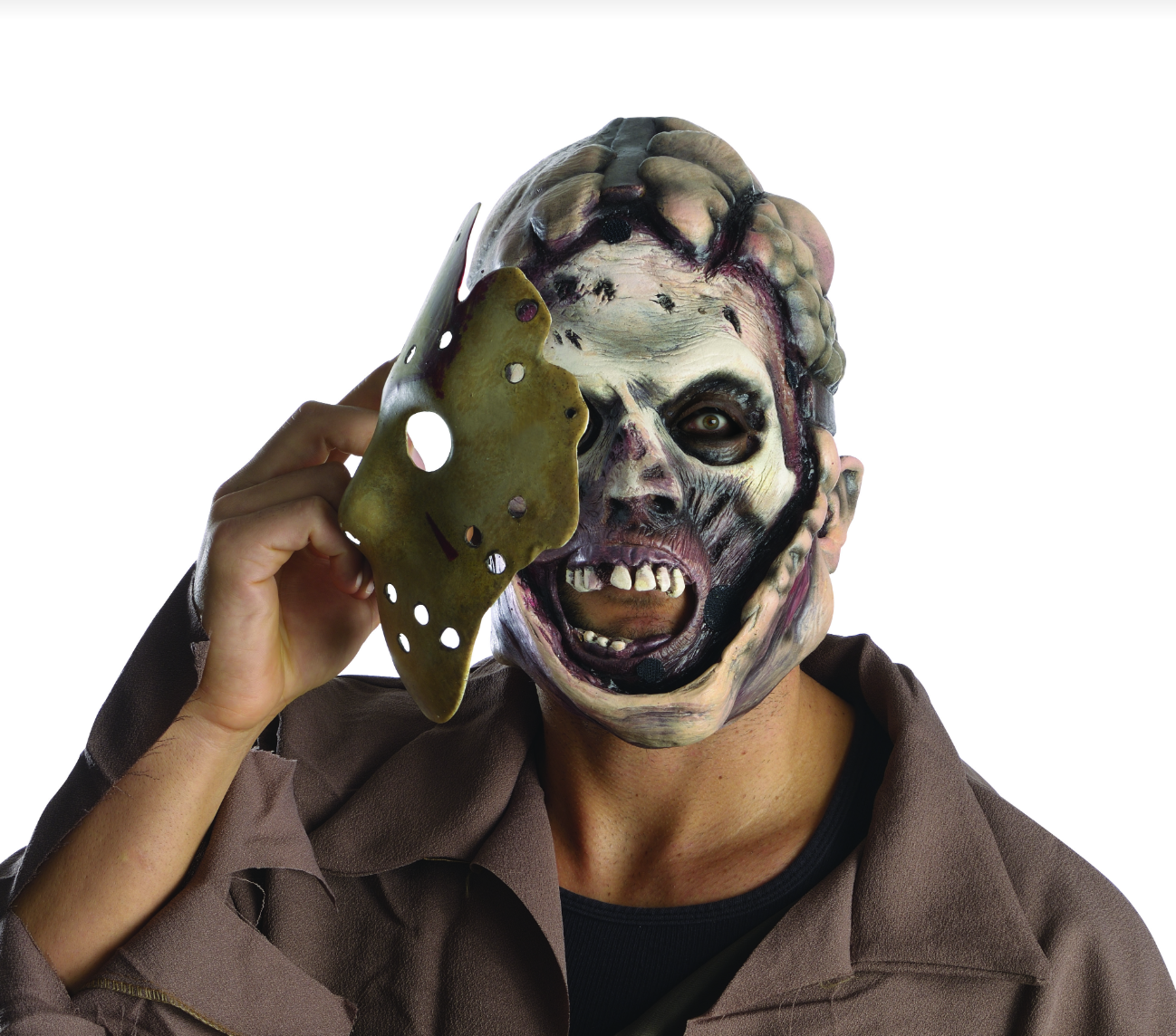 Jason Deluxe Overhead Mask