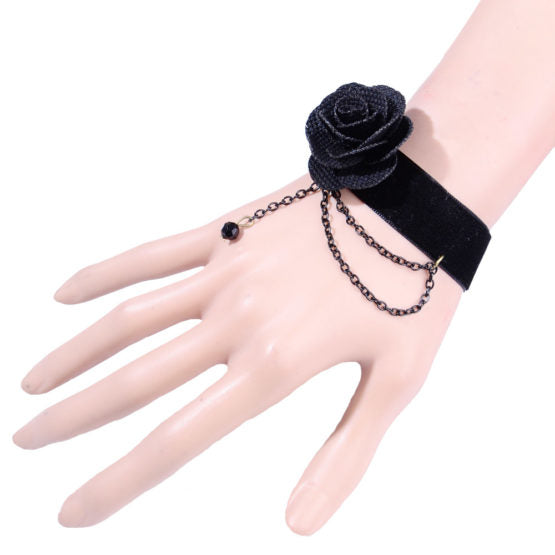 Victorian Rose Bracelet
