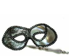 Lace Masquerade Mask