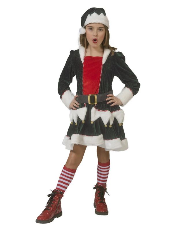 Santa's Little Helper Gingersnap