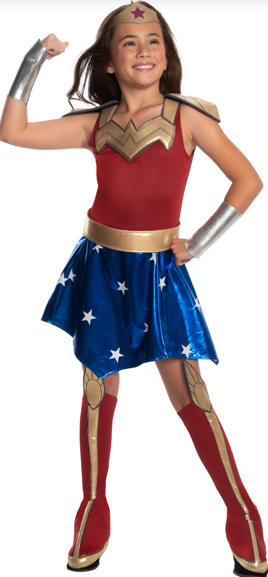 Wonder Woman Deluxe