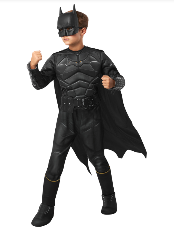The Batman Deluxe