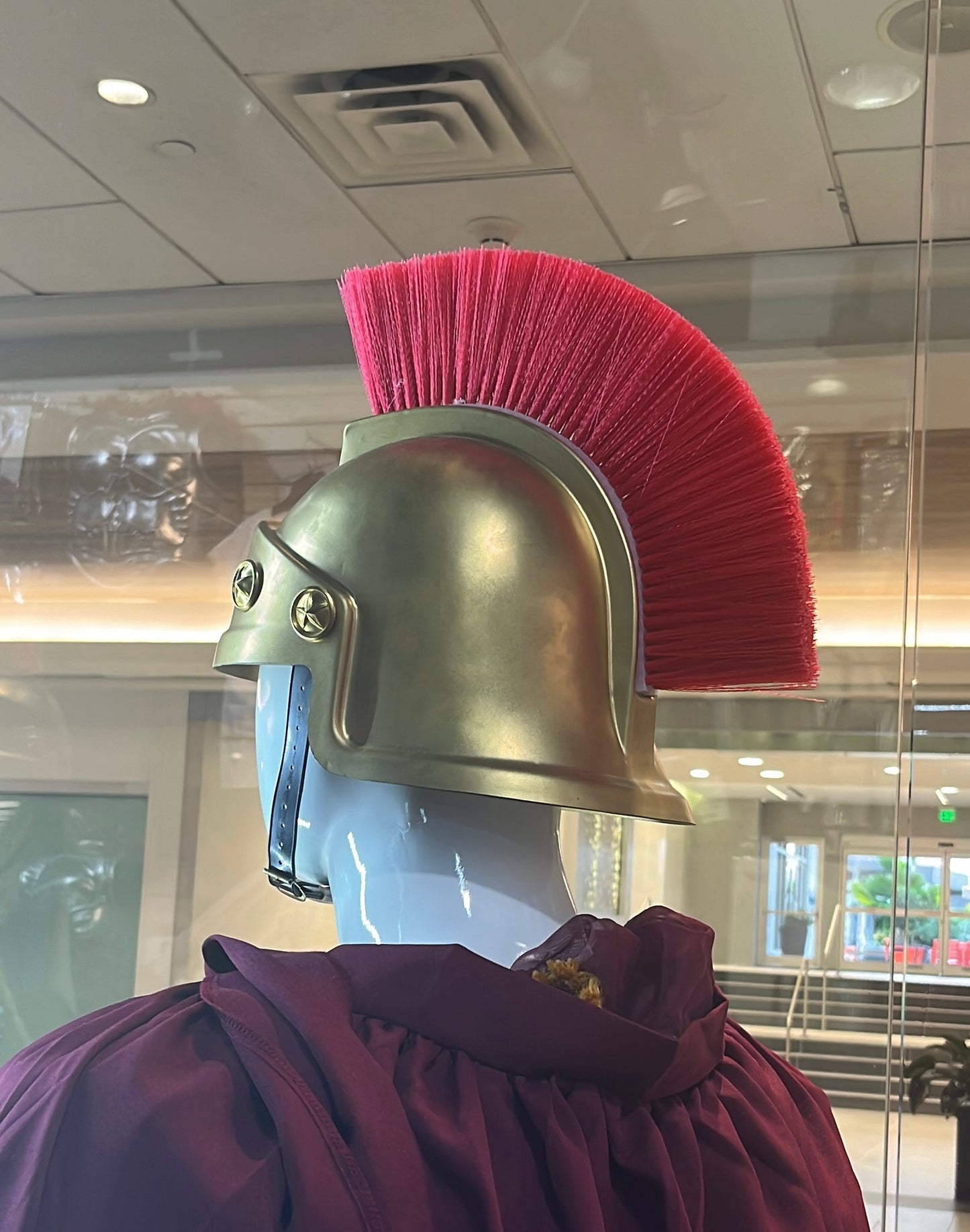 Centurian Helmet (Clearance)