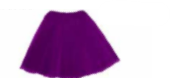 TUTU Standard Purple
