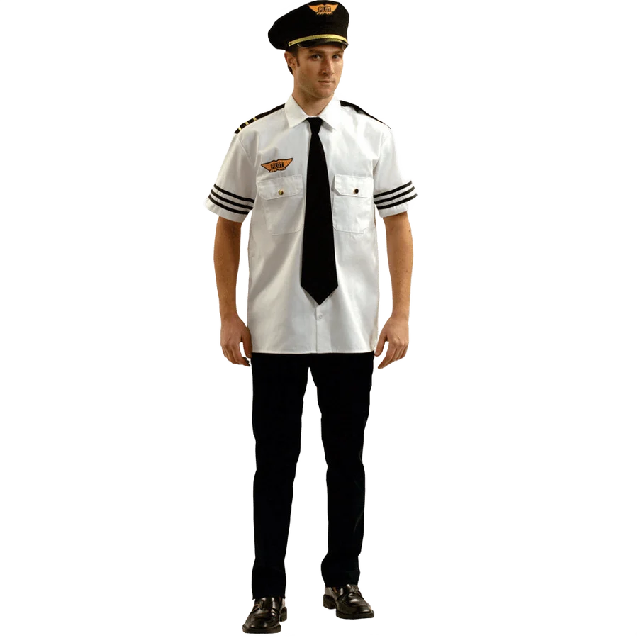 Pilot Costume Set
