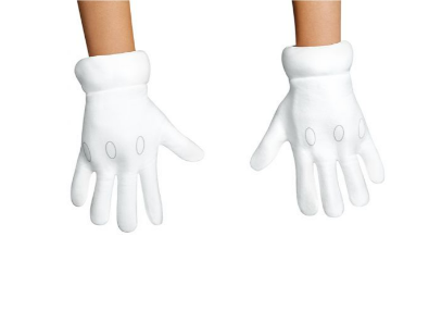 Super Mario Brothers Child Gloves