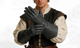 Medieval Gauntlests