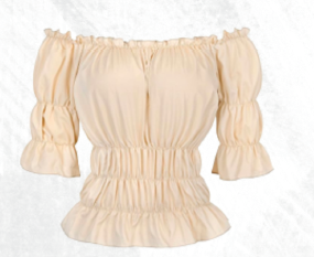 Peasant Blouse