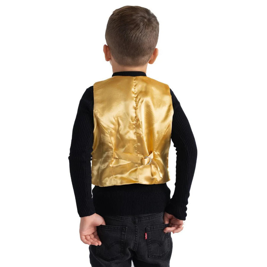 Sequin Vest