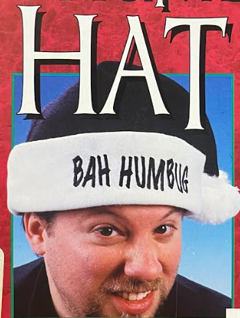 Bah Humbug Hat