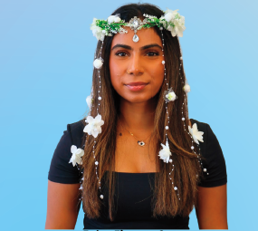 Fairy Flower Crown