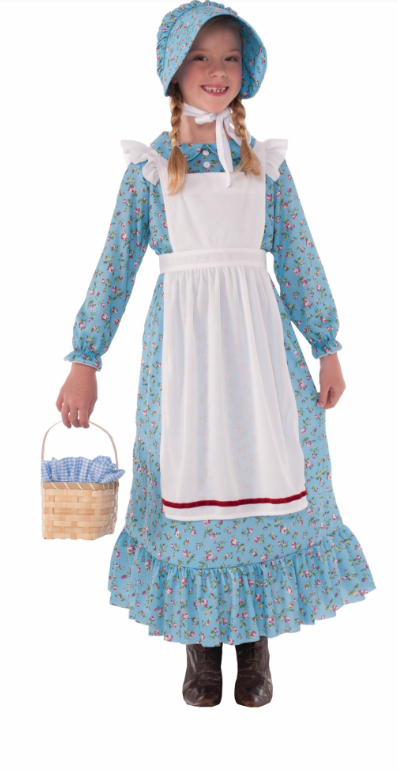 Pioneer Girl Kids