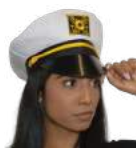 Captain's Hat