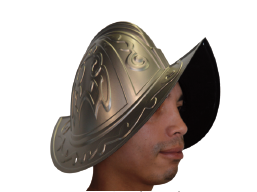 Conquistador Helmet