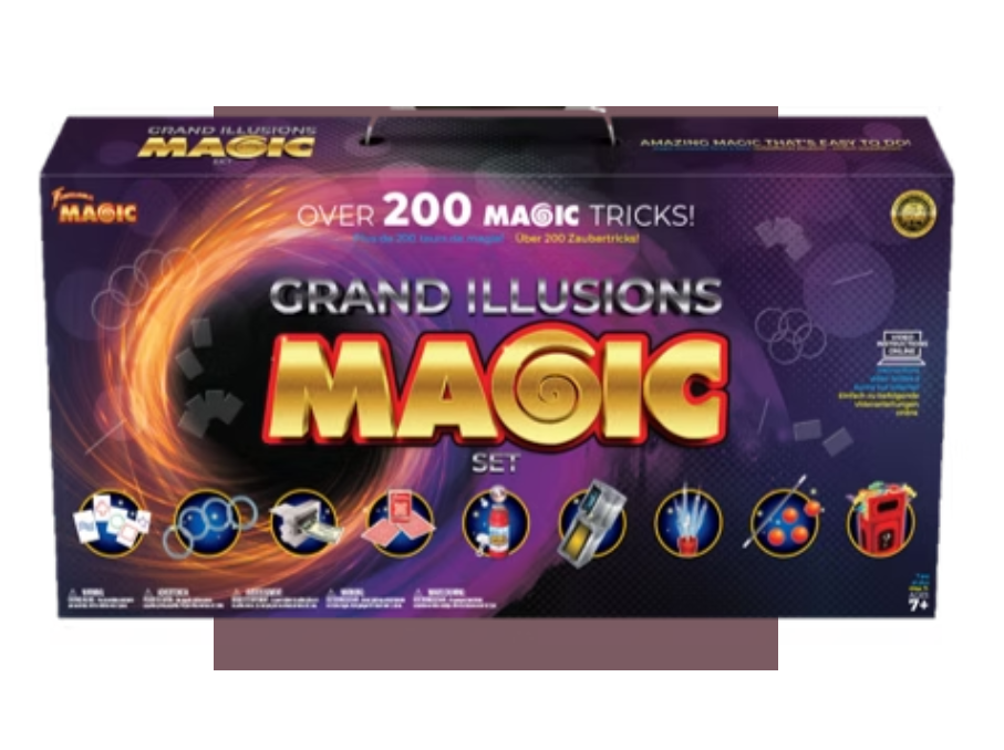 Grand Illusions