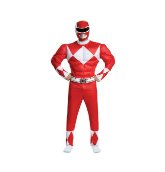 Red Ranger AD.