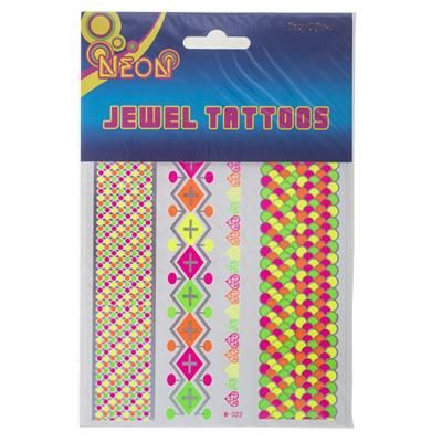 Neon Tattoes
