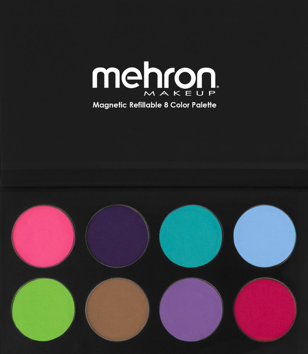 Paradise Makeup AQ™ - 8 Color Palette