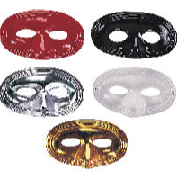 Plastic Domino EyeMask
