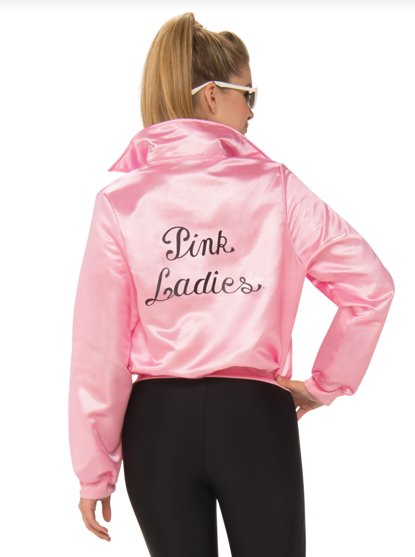 Pink Ladies Jacket