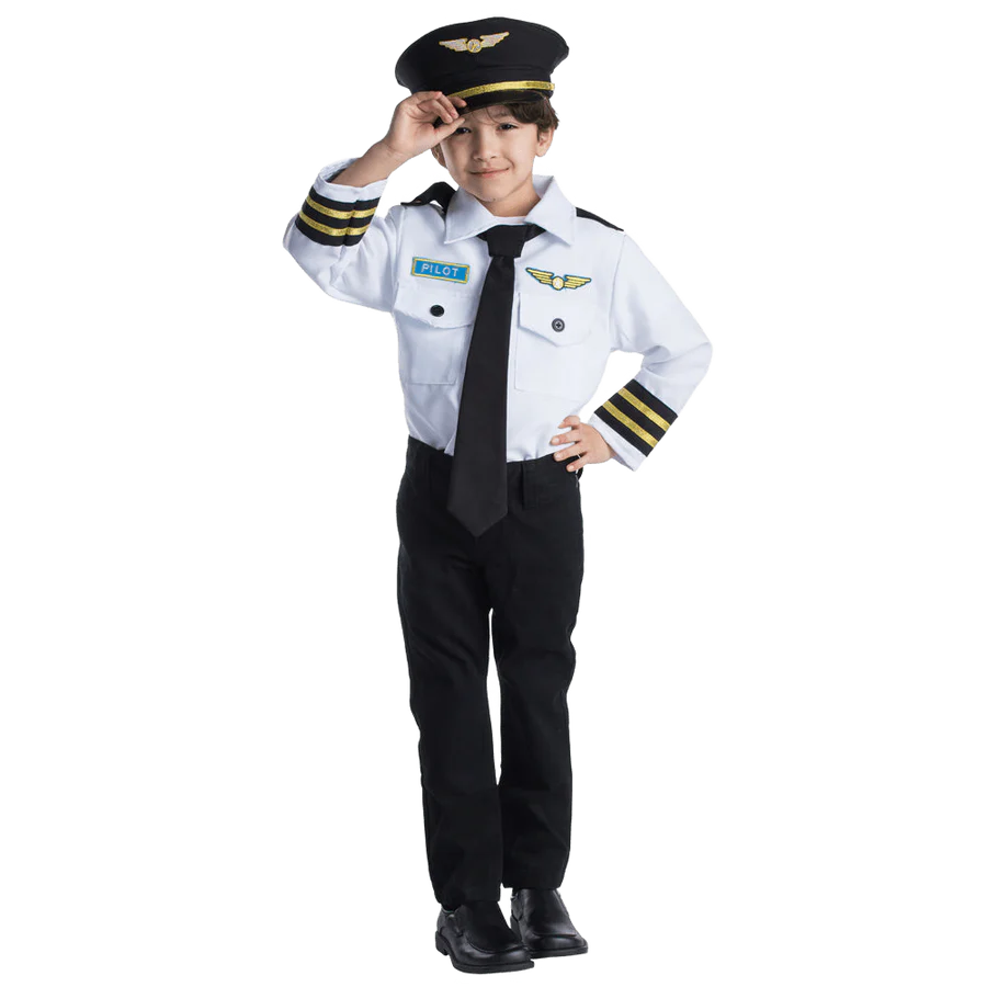 Pilot Role-Play Set - Kids