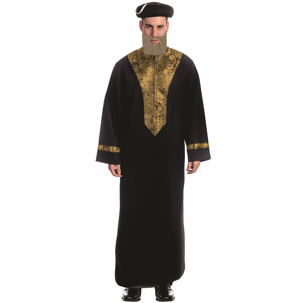 Sephardic Chacham Rabbi Costume