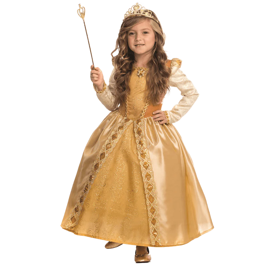 Magestic Golden Princess