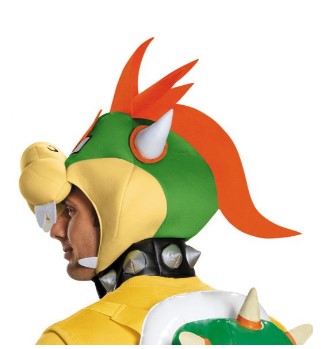 Bowser Kit - Adult