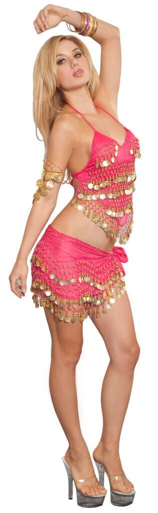 Belly Dancing Set