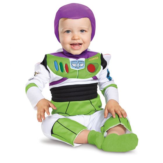 Buzz Lightyear Dlx.