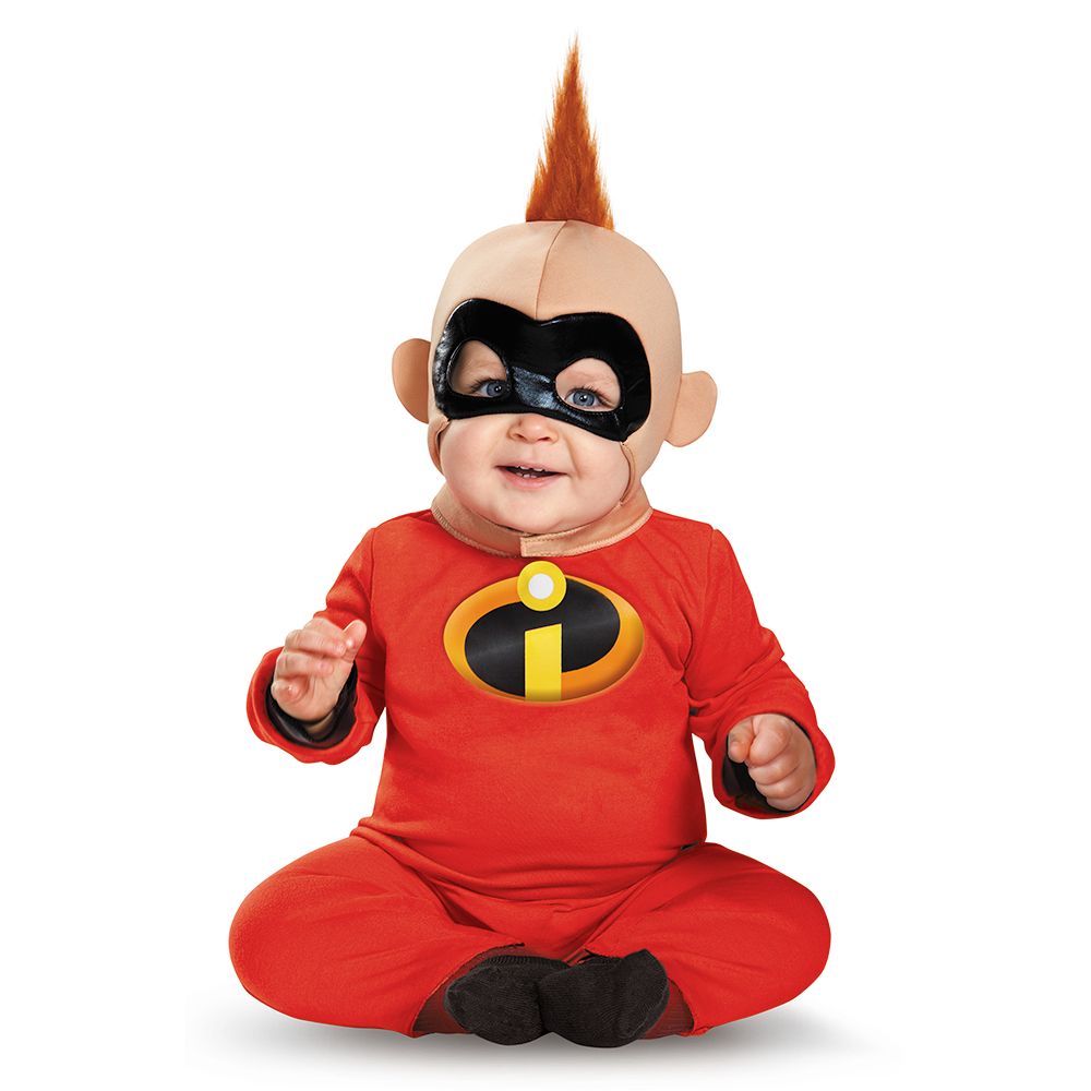 Baby Jack Jack Deluxe Infant