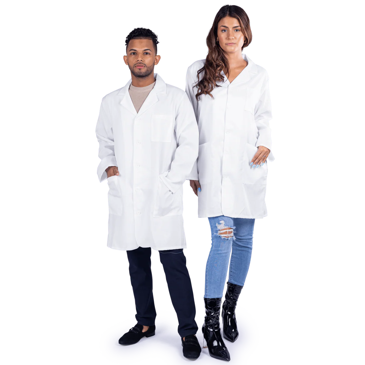 Costume Lab Coat