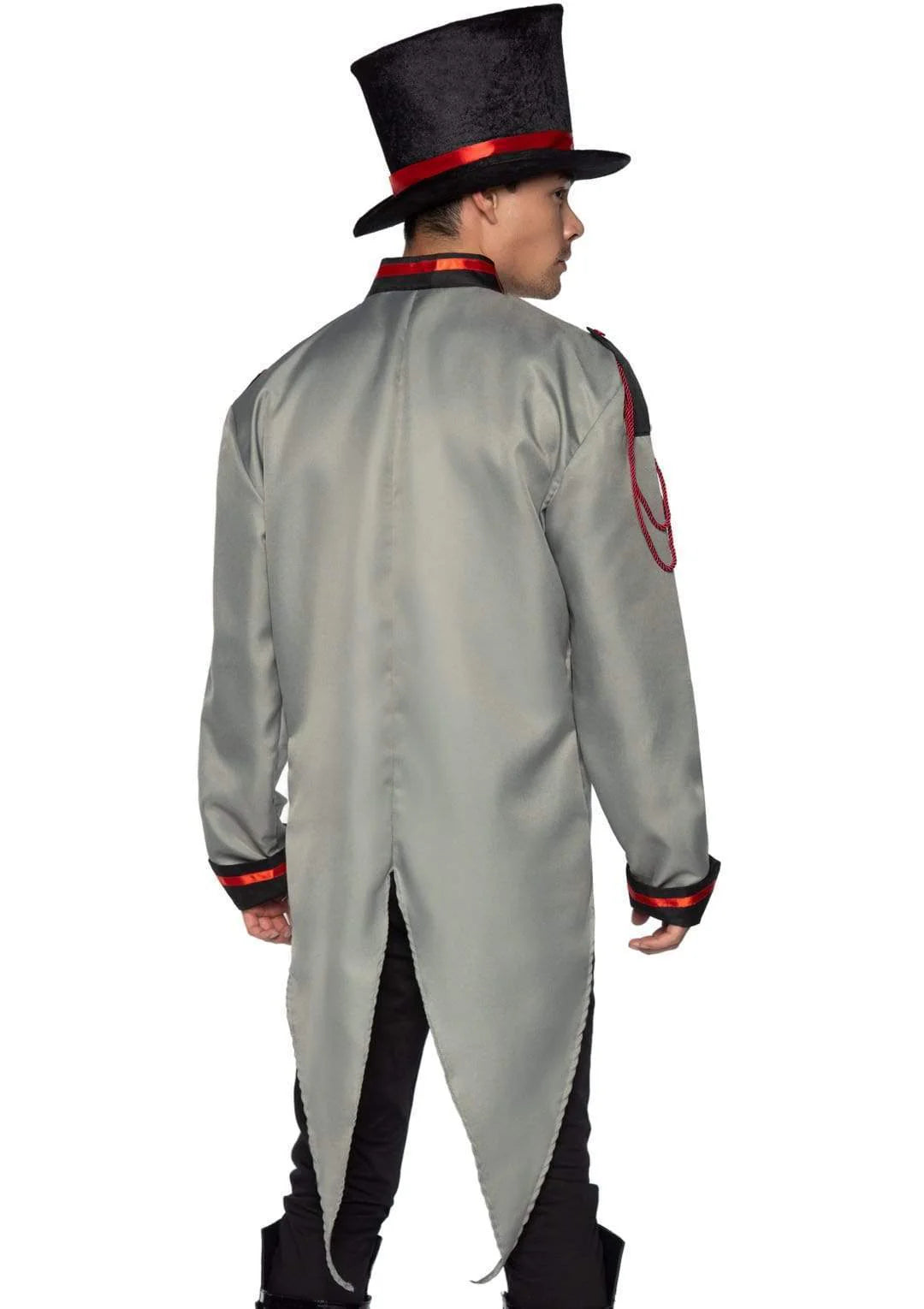 Military Jacket with Tails