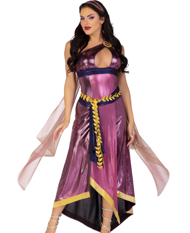 Amethyst Goddess
