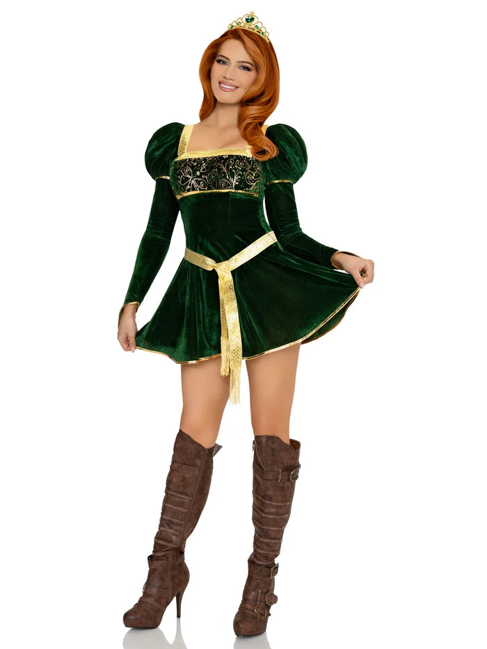 Swamp Princess