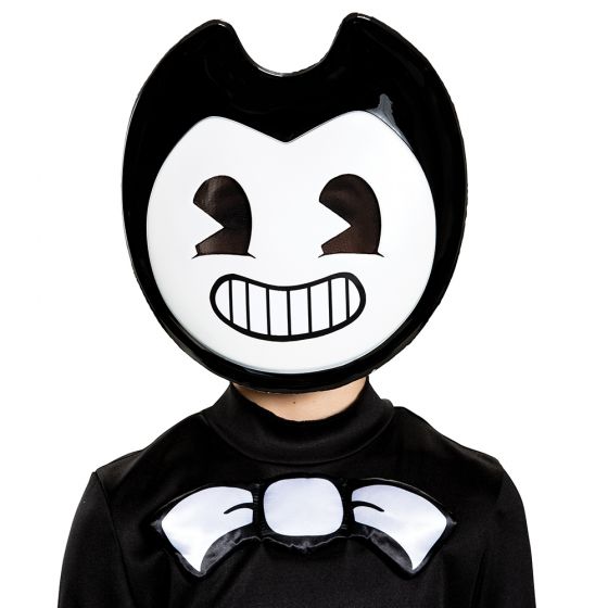 Bendy Half Mask
