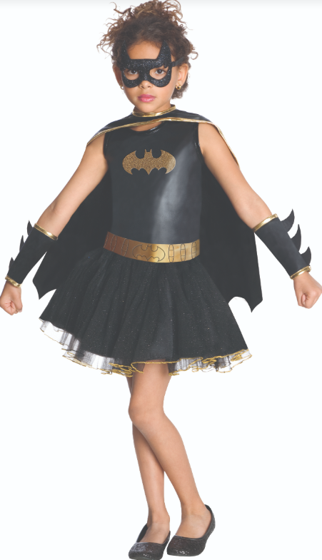 Batgirl Kids