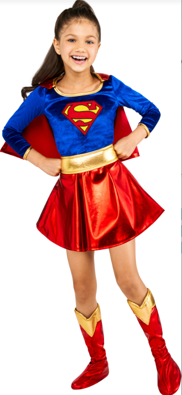 Supergirl Kids