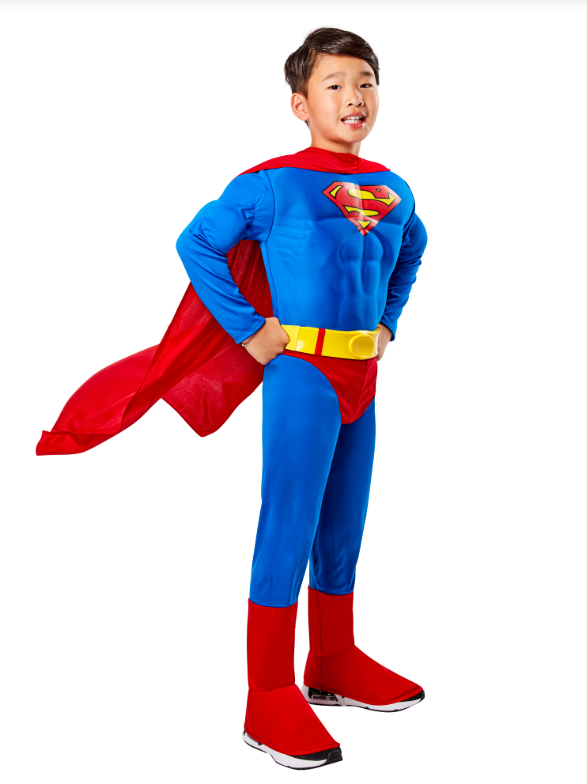 Superman Deluxe