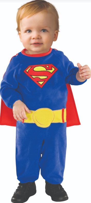 Superman Infant/Toddler