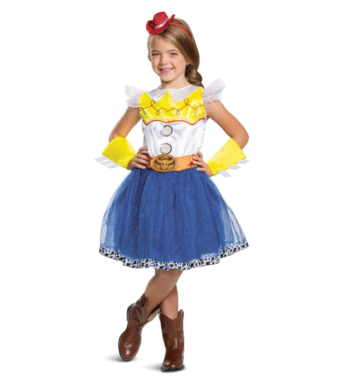 Jessie Deluxe Costume