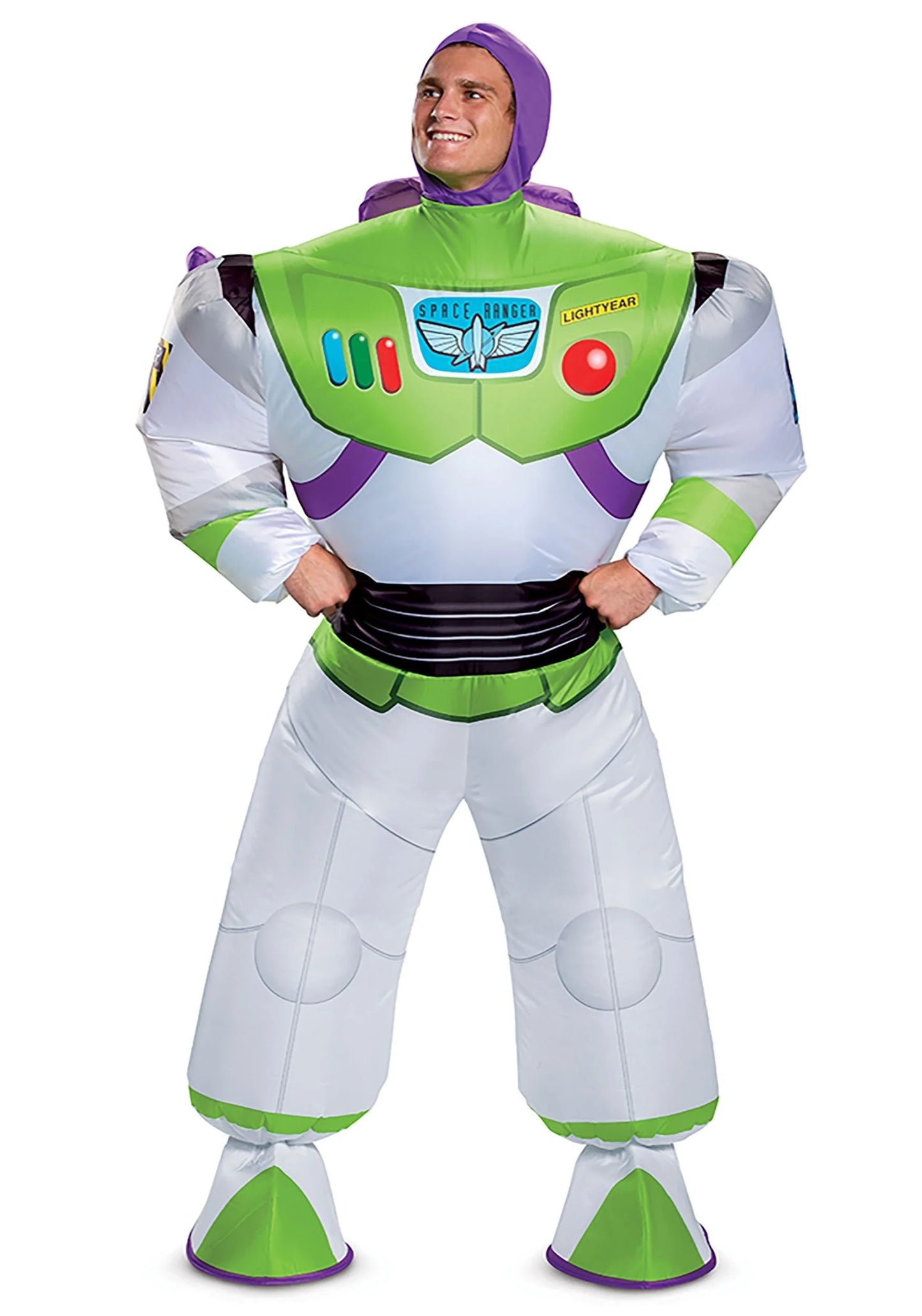 Buzz Lightyear Inflable