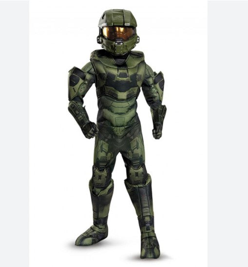 Master Chief Prestige