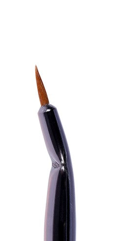 Bent Liner Brush