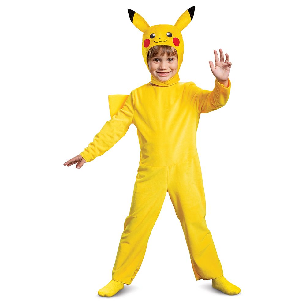 Pikachu Toddler