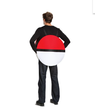Poke ball Classic Adult