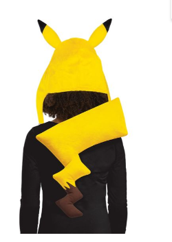 Pikachu Accessory Kit